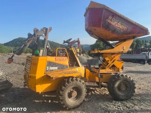 Thwaites Ton 3000 - 2