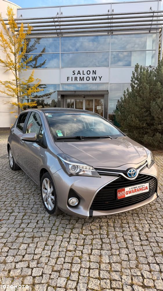 Toyota Yaris - 34