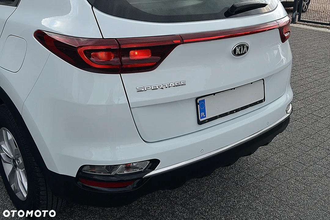 Kia Sportage 1.6 CRDI 2WD Eco-Dynamics+ (48V M-H) Spirit - 13