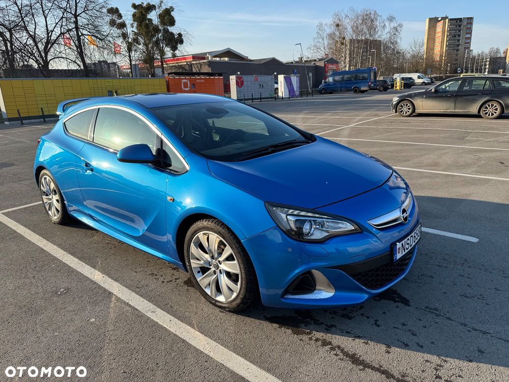 Opel Astra OPC - 1