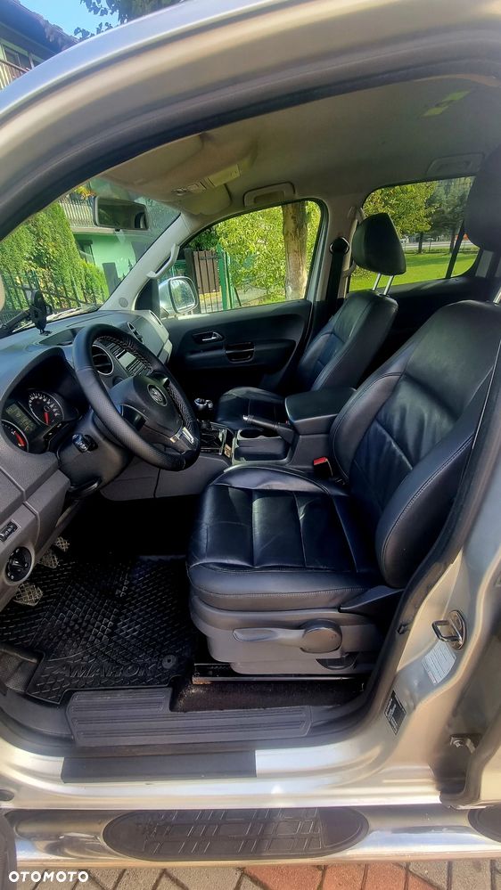 Volkswagen Amarok - 7