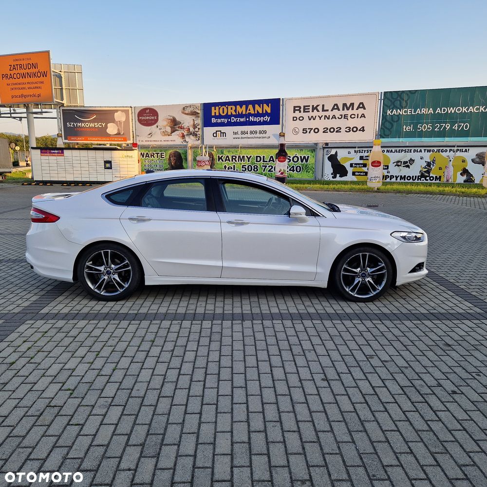 Ford Fusion - 4