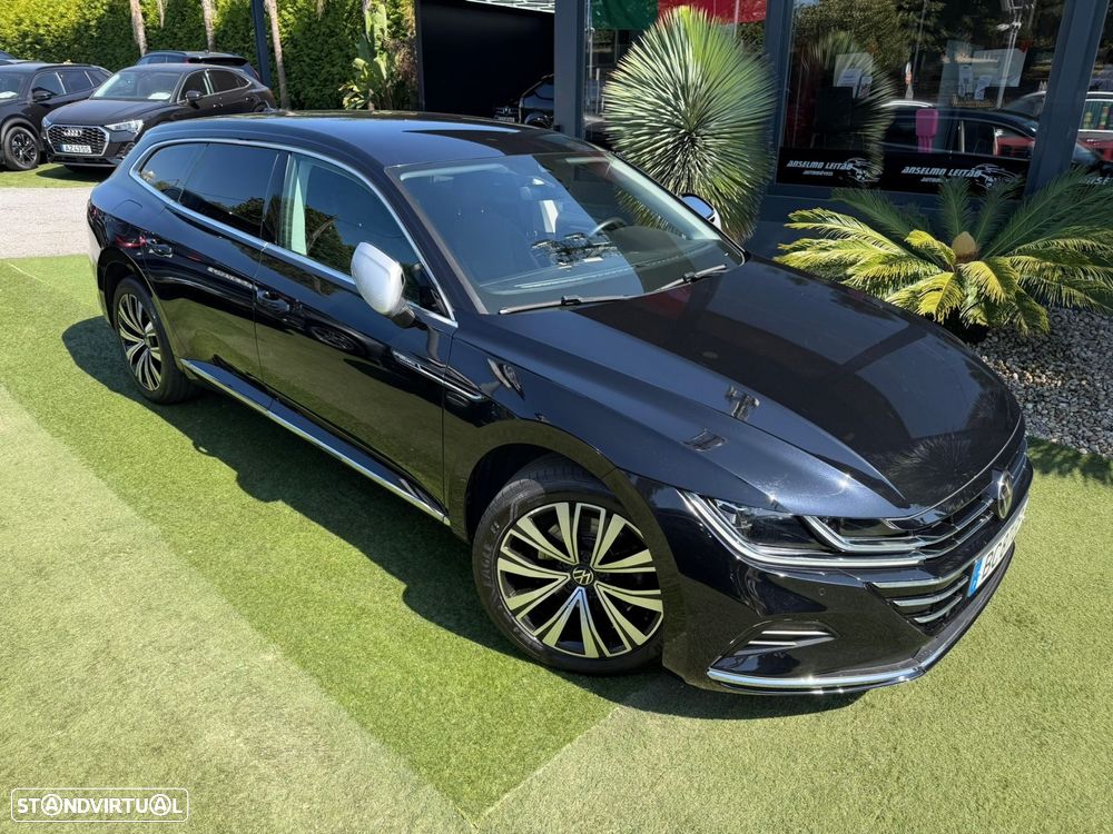 VW Arteon Shooting Brake 1.4 TSI eHybrid Elegance - 10