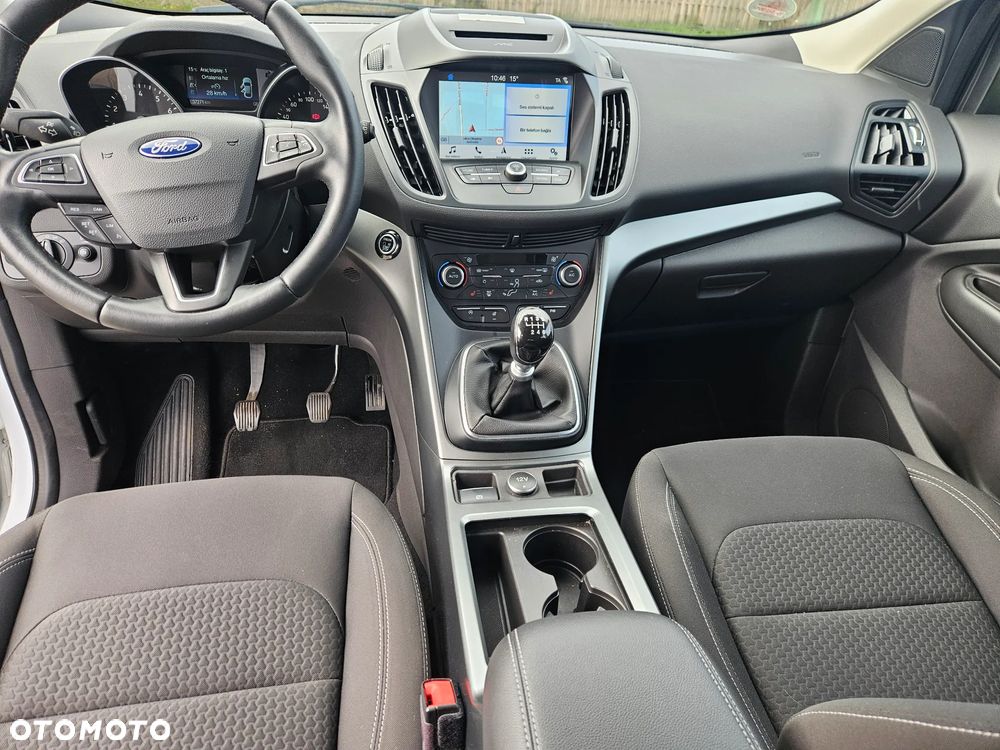 Ford Kuga 1.5 EcoBoost 2x4 Business Edition - 11