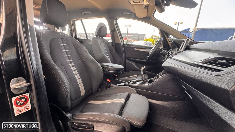 BMW 216 Gran Tourer d 7L Line Sport - 41
