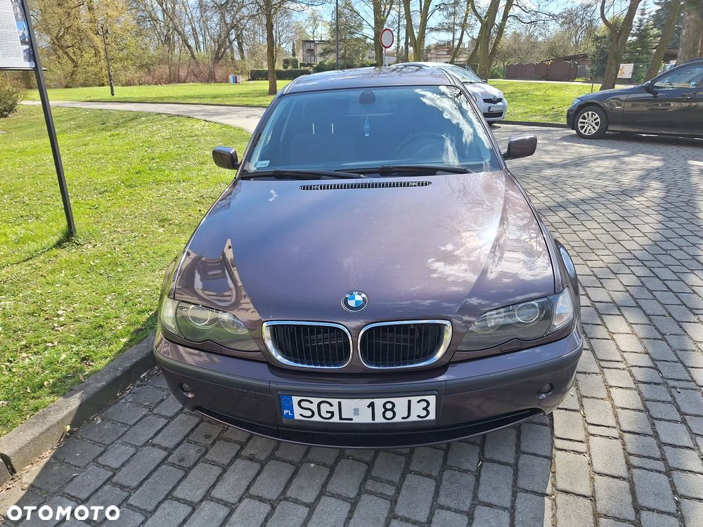 BMW Seria 3 - 6