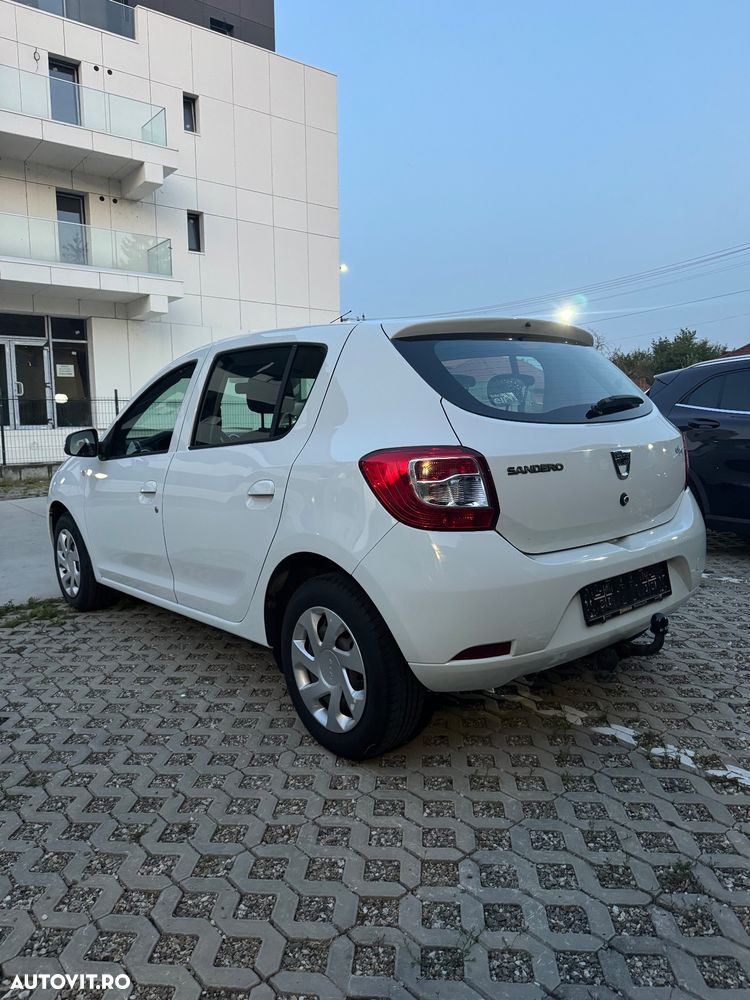 Dacia Sandero 1.5 dCI Laureate - 12
