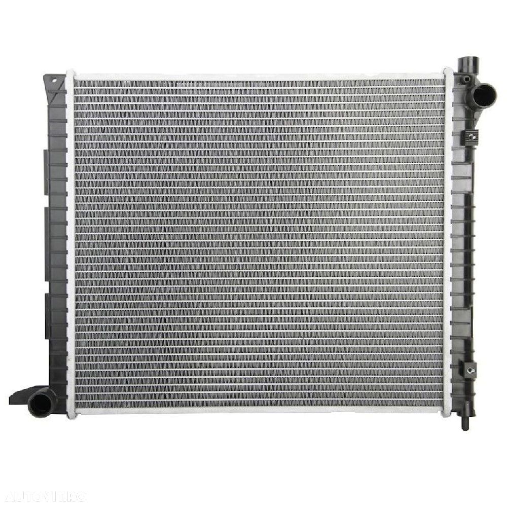 Radiator racire Land Rover Freelander (Cb40), 09.1997-09.2000, Motorizare 2.0 72kw Diesel, tip climatizare cu/fara AC, cutie M/A, dimensiune 482x428x32mm, Cu lipire fagure prin brazare, - 1