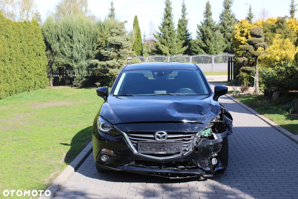 Mazda 3 SKYACTIV-D 105 NAKAMA - 5