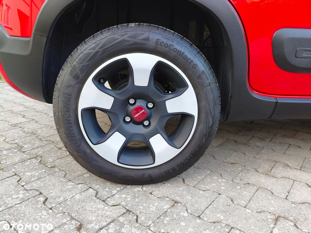 Fiat Panda 1.0 Hybrid Cross - 7