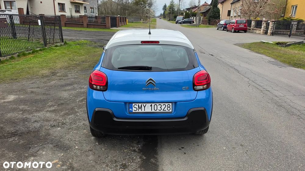 Citroën C3 Pure Tech (VTi) 82 Exclusive - 5