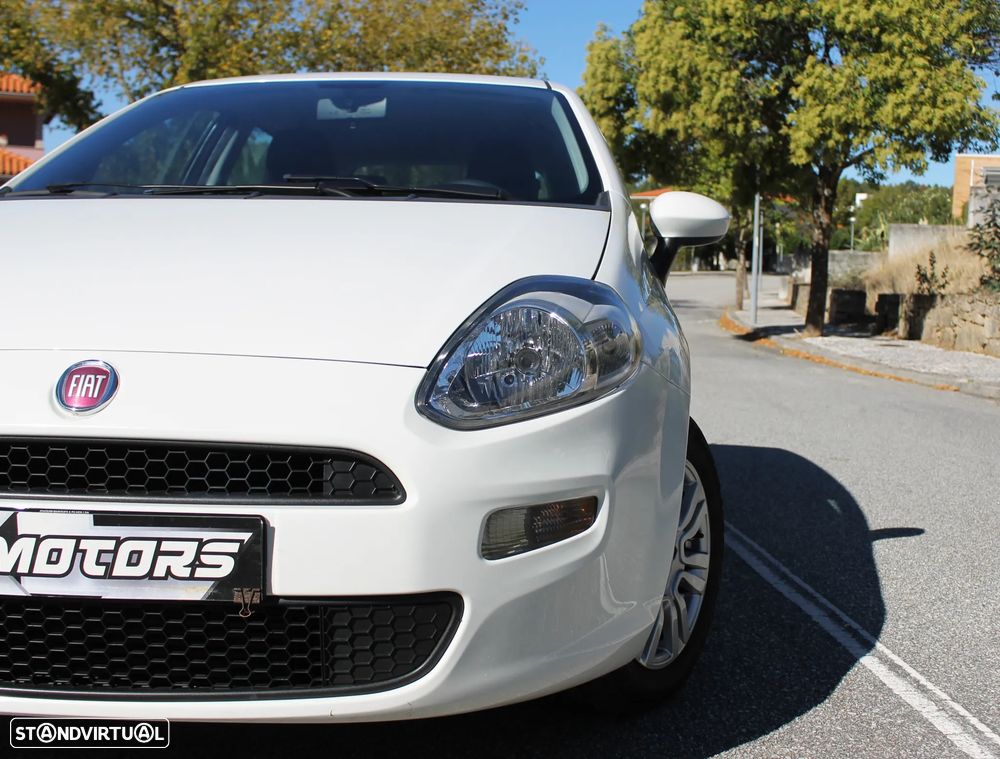 Fiat Punto - 12