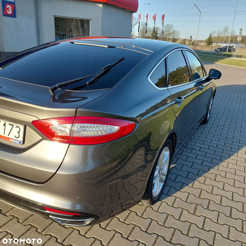 Ford Mondeo 2.0 TDCi Titanium - 2