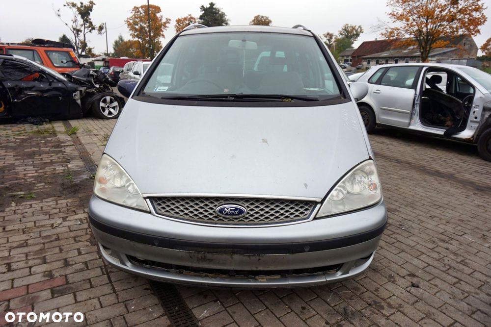 FORD GALAXY I MK1 LIFT 2005 1.9 TDI AUY 115KM FUX FPE SREBRNY na części - 8
