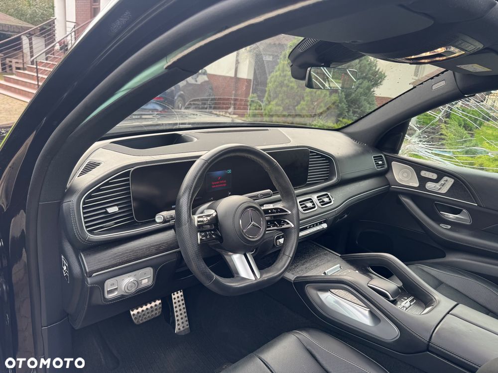 Mercedes-Benz GLS 400 d 4-Matic - 12