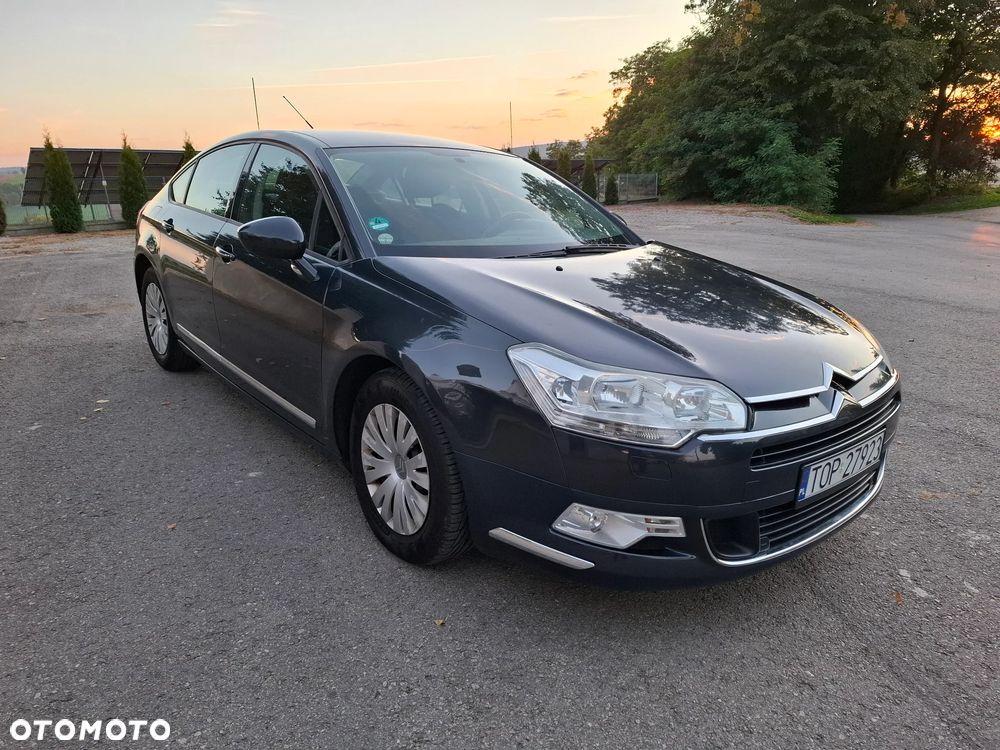 Citroën C5 - 3