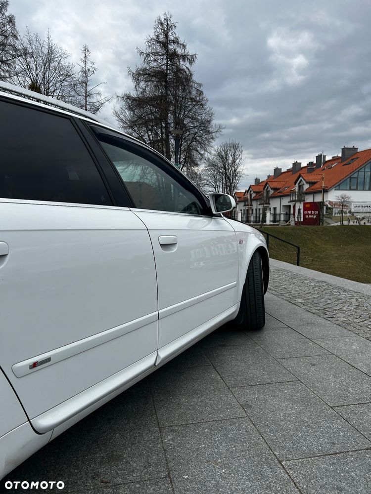 Audi A4 Avant 2.0 TDI Multitronic - 9