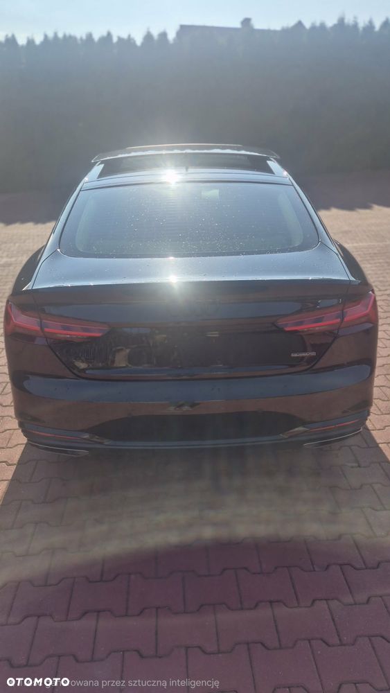 Audi A5 Sportback 45 TFSI quattro S tronic S line - 6