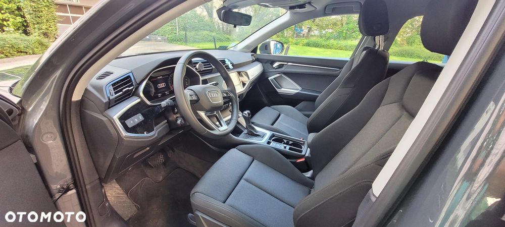 Audi Q3 Sportback 35 TFSI mHEV S tronic - 13
