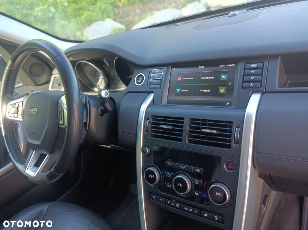 Land Rover Discovery Sport 2.0 TD4 HSE - 20