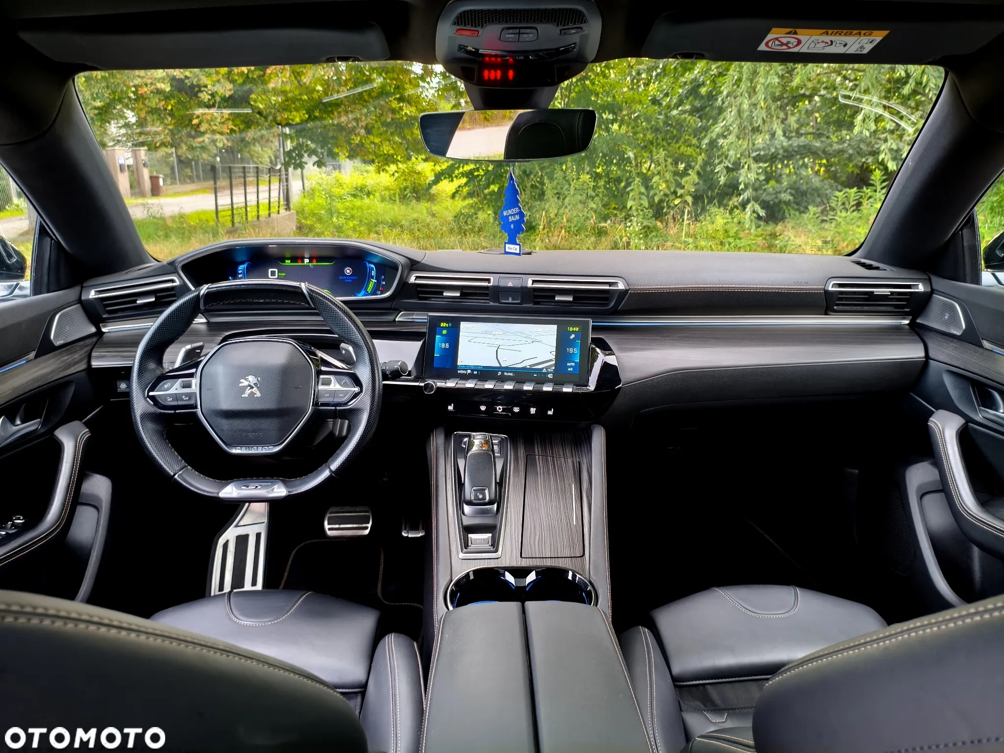 Peugeot 508 1.6 PureTech HYbrid PHEV GT S&S EAT8 - 34
