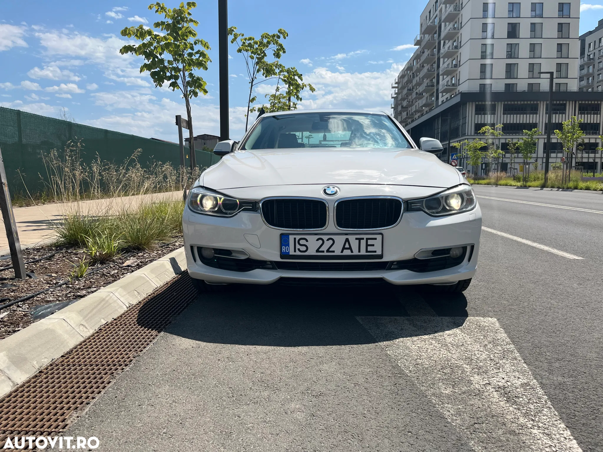 BMW Seria 3 - 4