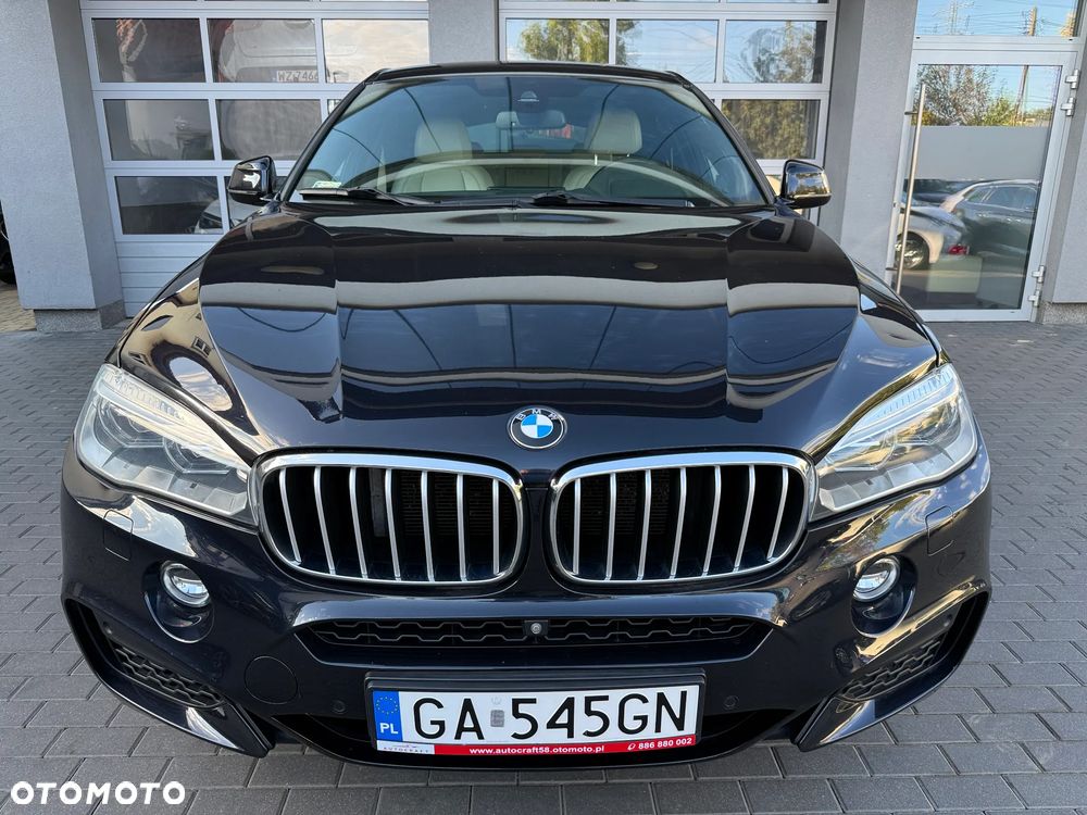 BMW X6 xDrive50i M Sport - 26