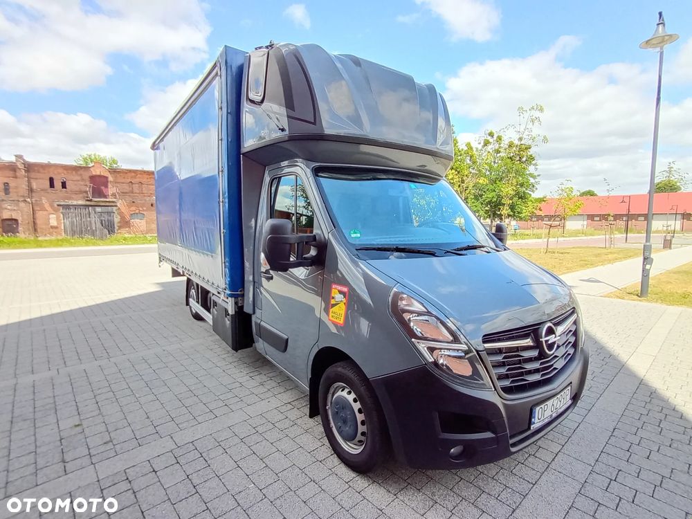 Opel Movano - 7