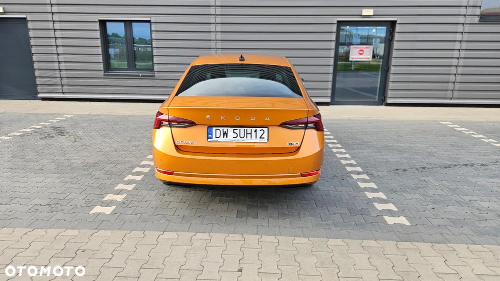 Skoda Octavia 1.5 TSI e-Tec Style DSG - 6