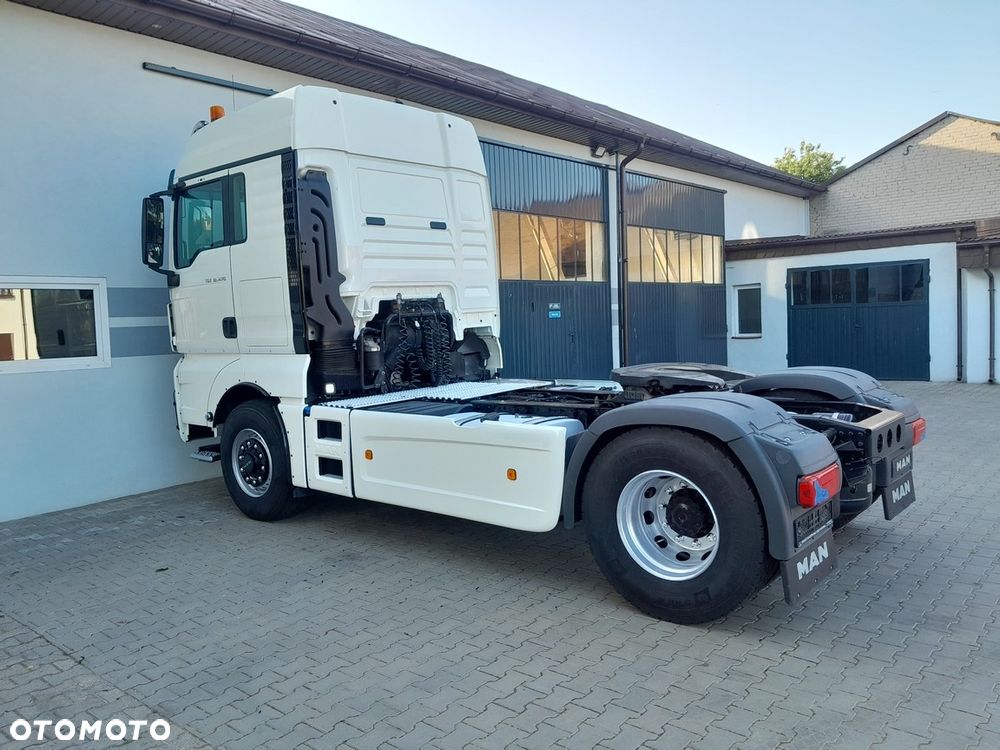 MAN TGX 18.470 EURO 6D HYDRODRIVE 4x4 PTO HYDRAULIKA - 16