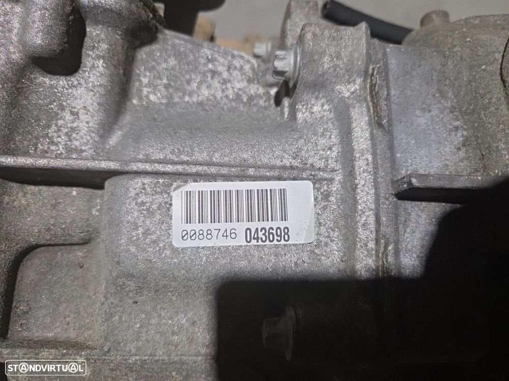 Caixa De Velocidades Mercedes-Benz Sprinter 3,5-T Caixa (906) - 3