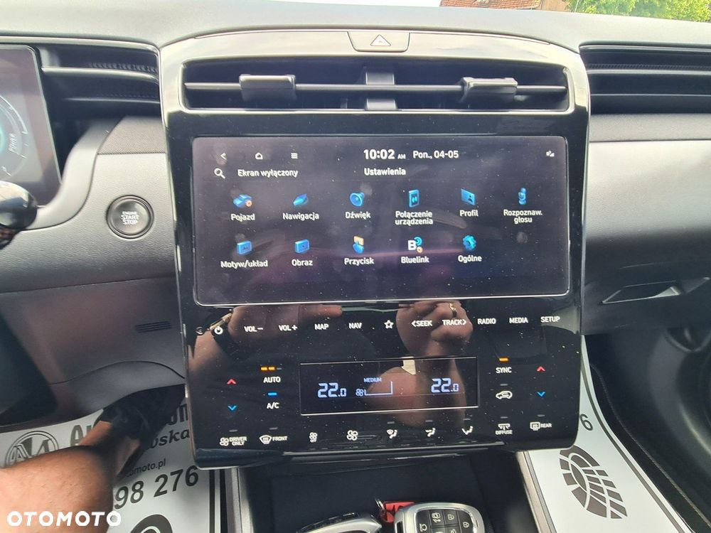 Hyundai Tucson 1.6 T-GDi HEV N Line 2WD - 17