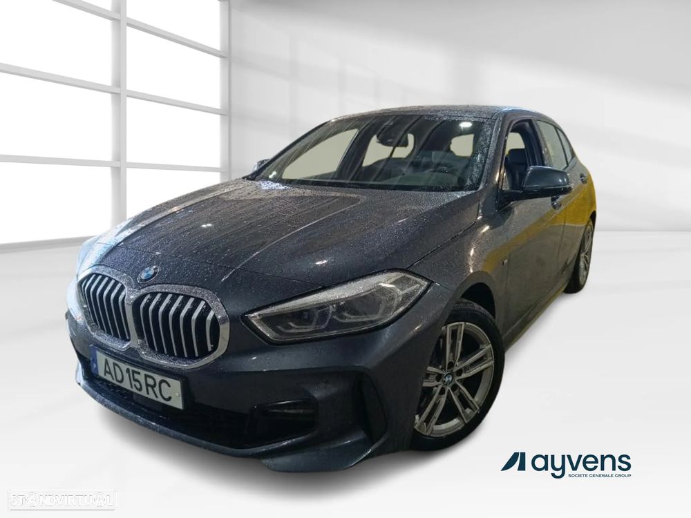 BMW 116 d Pack Desportivo M - 1