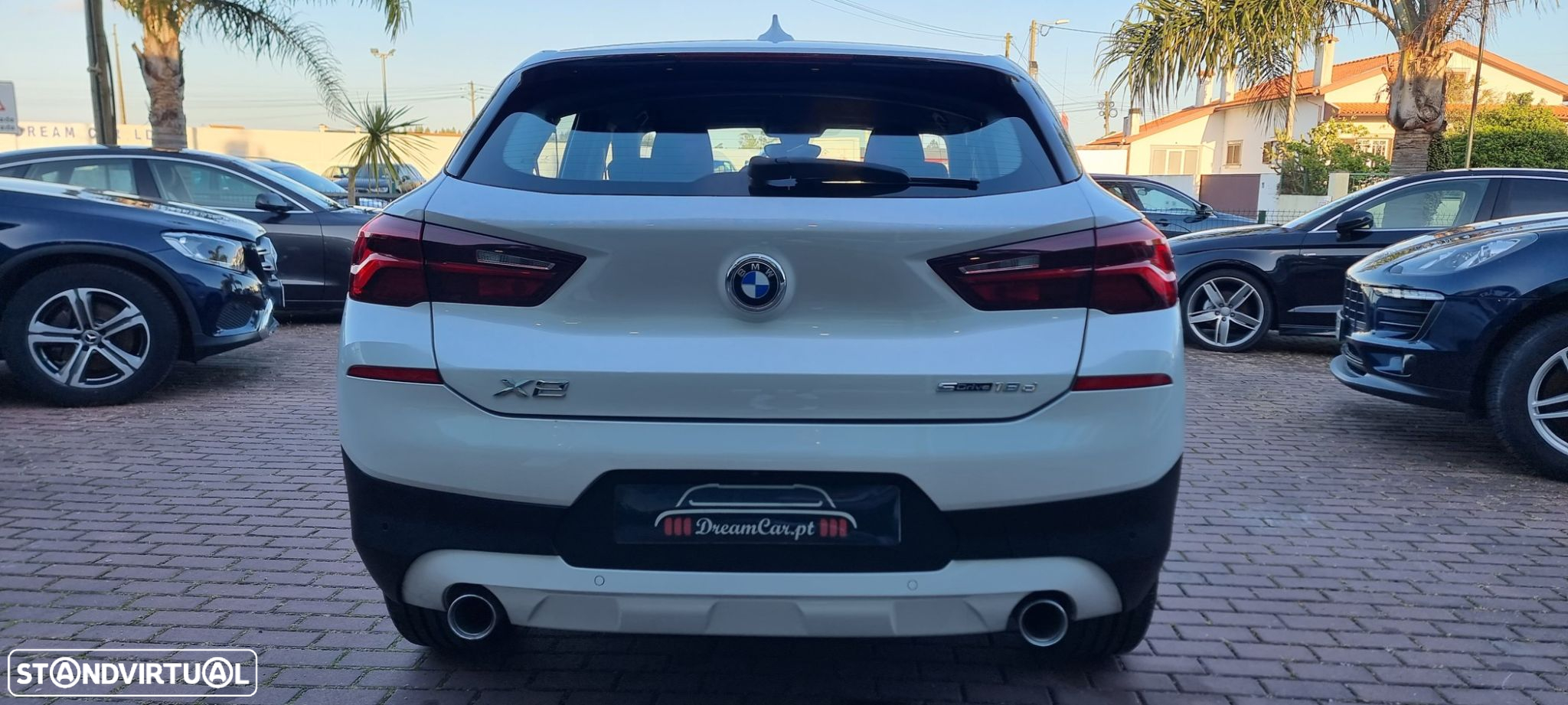 BMW X2 18 d sDrive Auto Advantage - 15