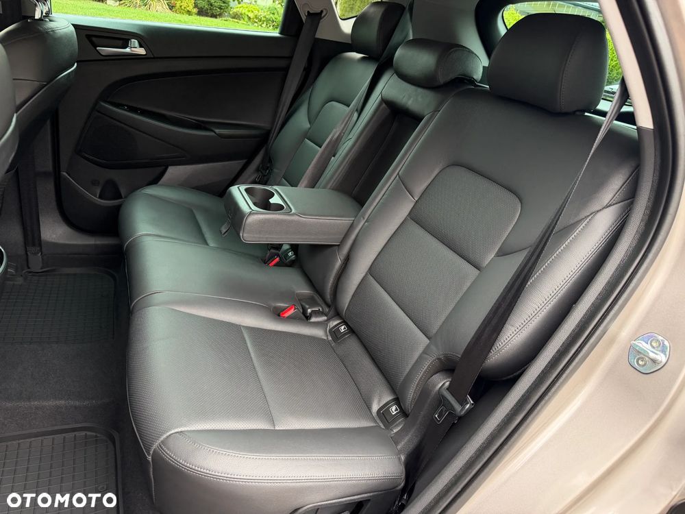 Hyundai Tucson 1.6 Turbo 2WD Trend - 26