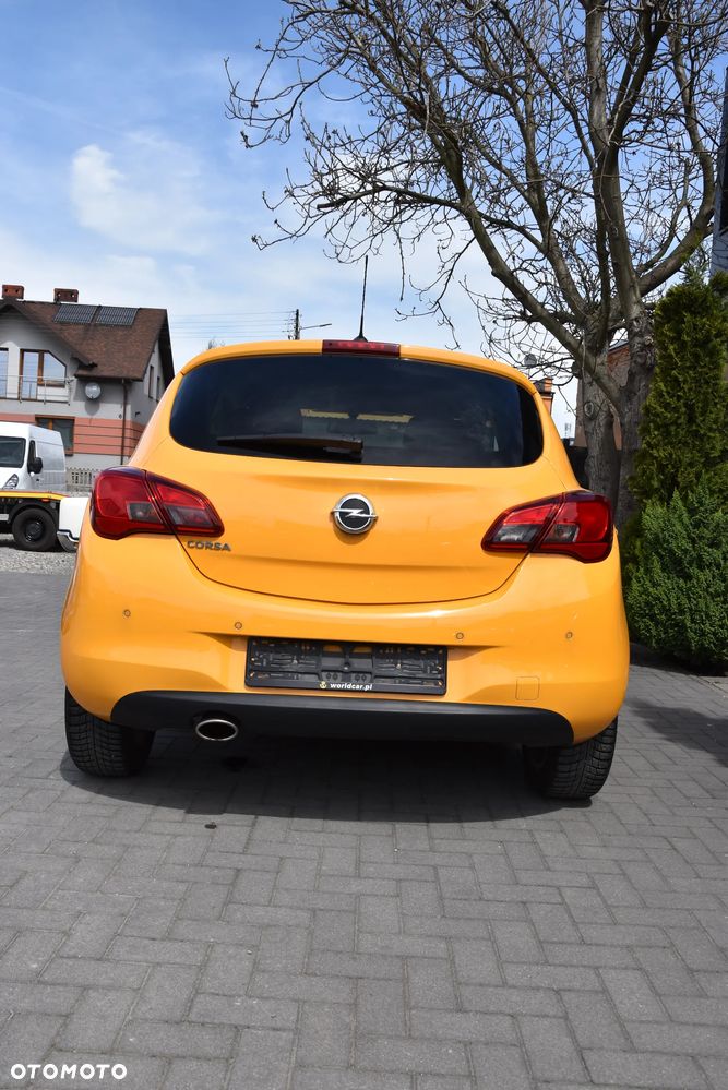 Opel Corsa 1.4 (ecoFLEX) Start/Stop Color Edition - 12