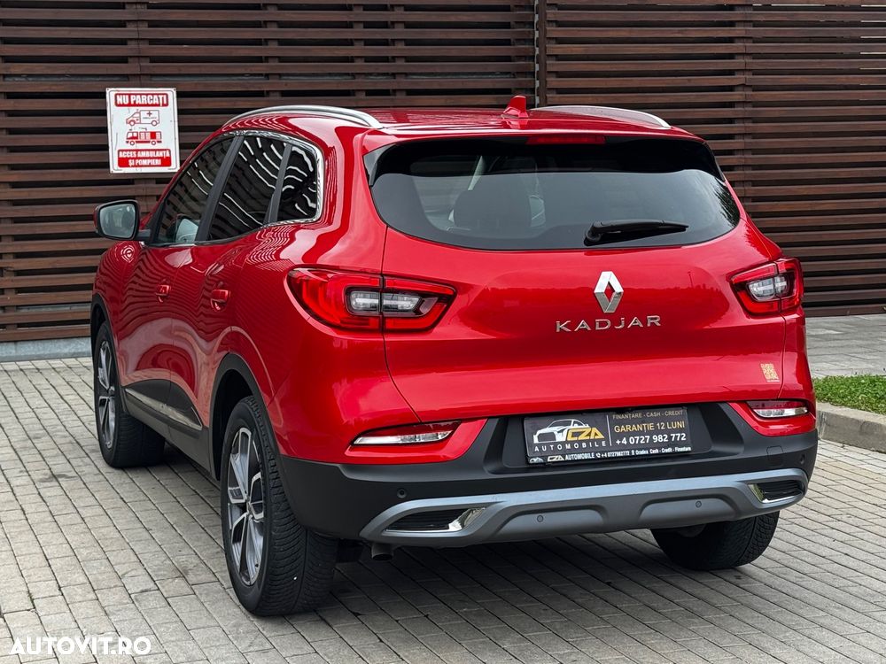 Renault Kadjar TCe 140 GPF Intens - 14