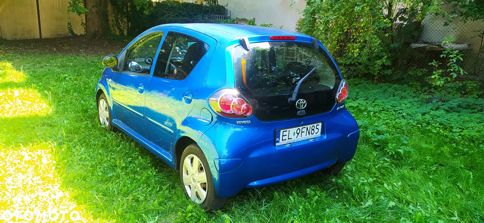 Toyota Aygo 1.0 VVT-i Luna A/C - 5