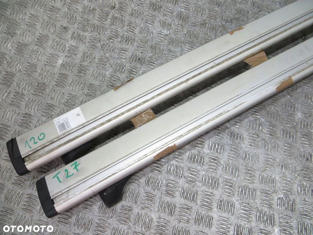 THULE BAGAŻNIK DACHOWY - 9