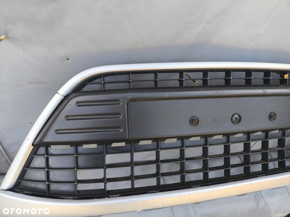 FORD KUGA MK1 KRATKA DÓŁ SPOILER DOKŁADKA ZDERZAKA GRILL 8V41-R7081-A 8V41-17F771-ABW 8V4117C749A - 9