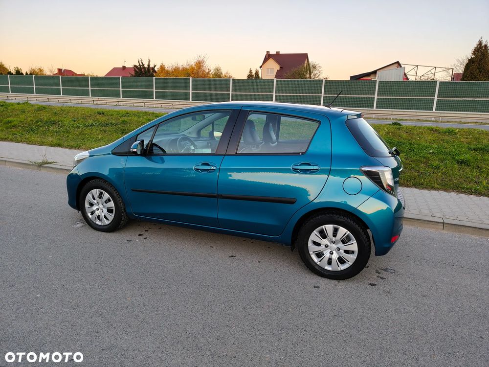 Toyota Yaris 1.33 Sol - 7