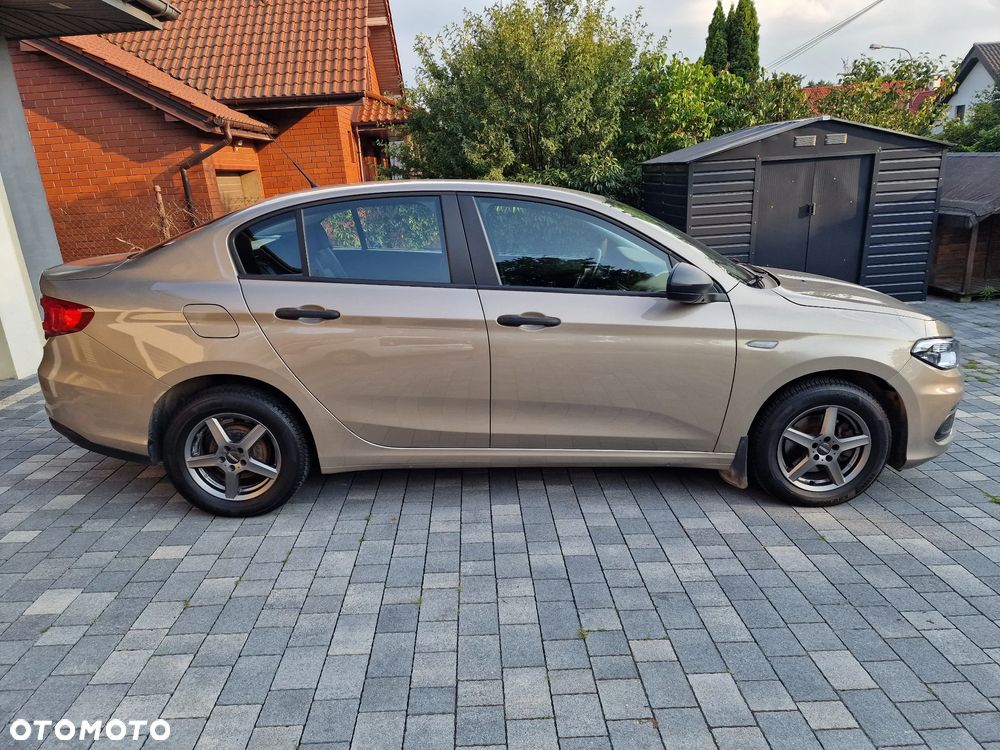 Fiat Tipo 1.4 16v Lounge - 12