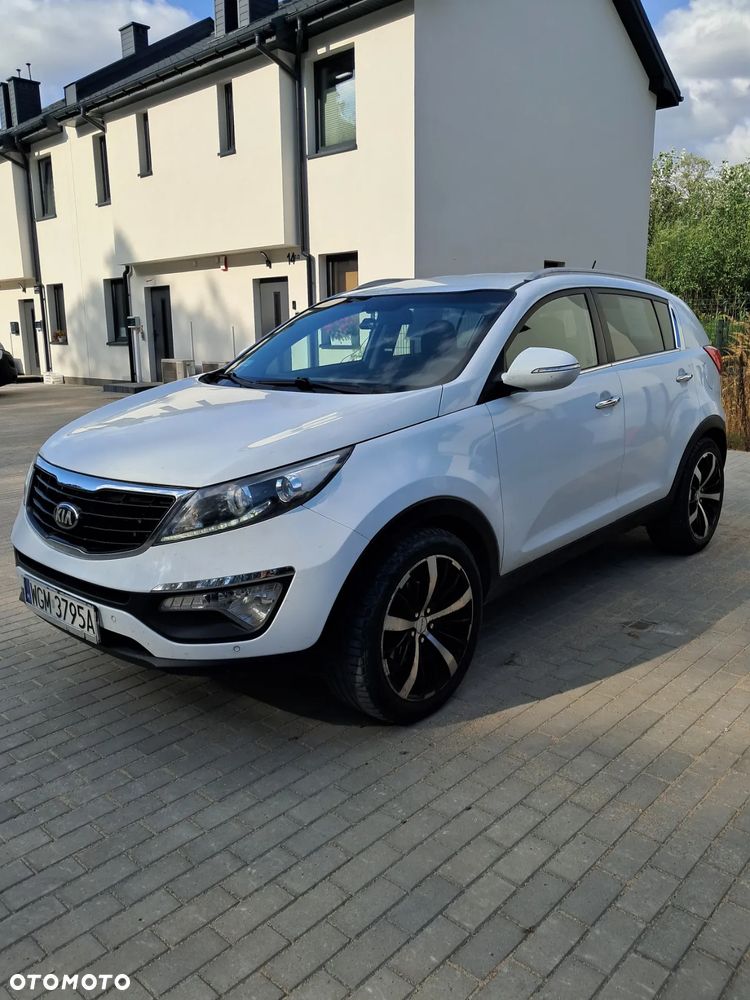 Kia Sportage 1.7 CRDI L 2WD - 4