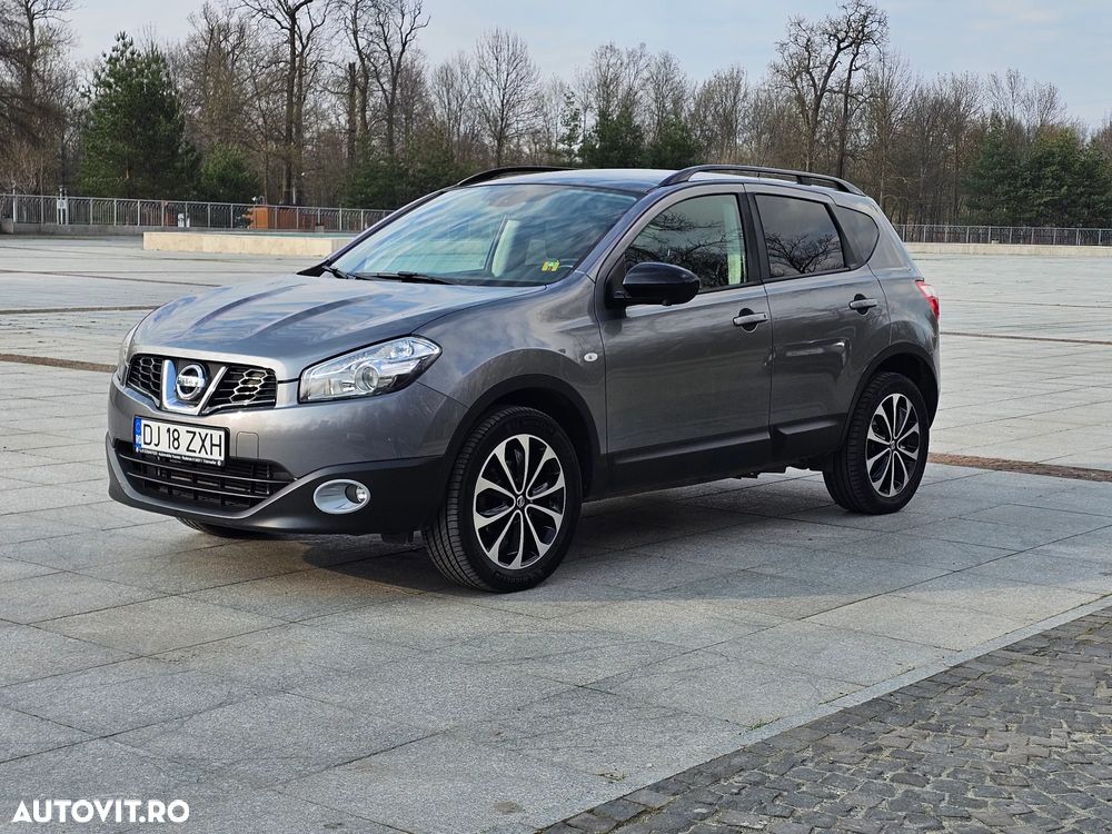 Nissan Qashqai 1.6 DCI TEKNA - 1