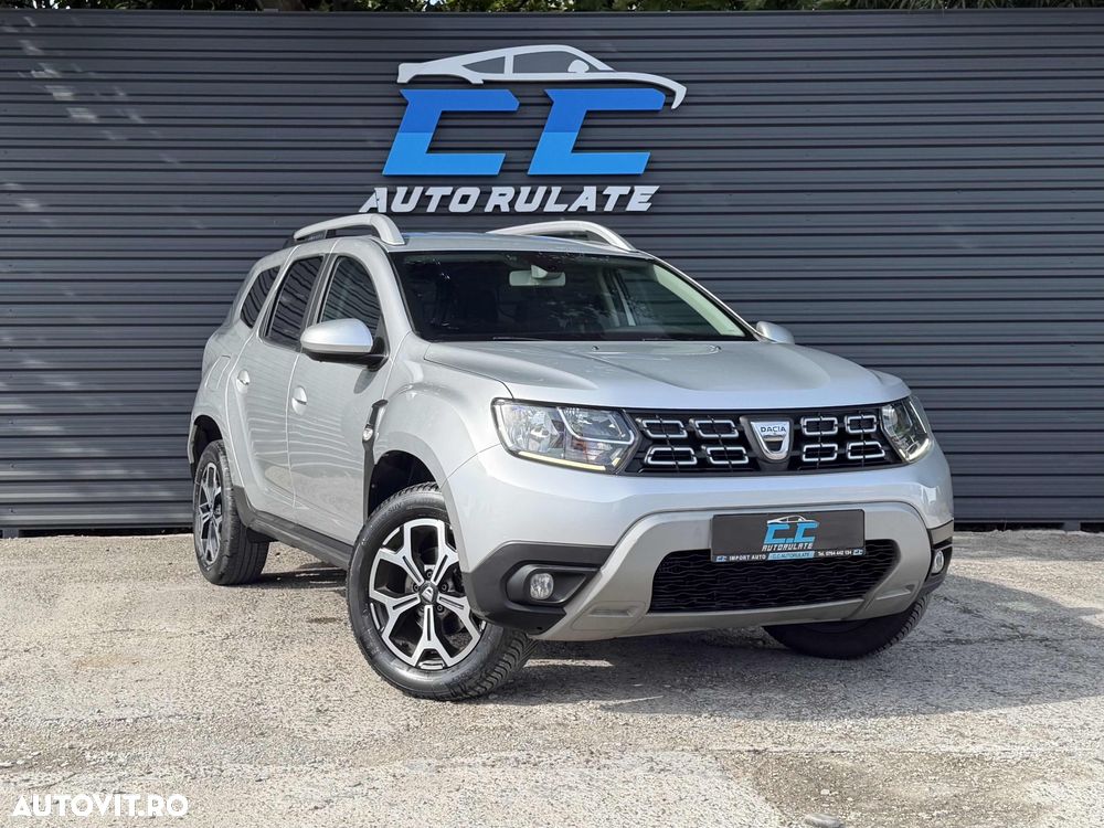 Dacia Duster 1.5 dCi 4x2 Prestige - 3
