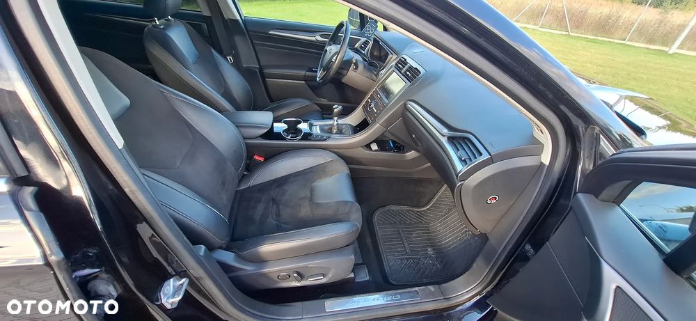 Ford Mondeo 2.0 TDCi Titanium - 15