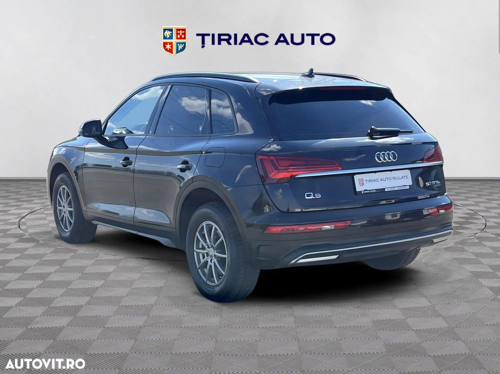 Audi Q5 50 TFSIe quattro S tronic advanced - 4