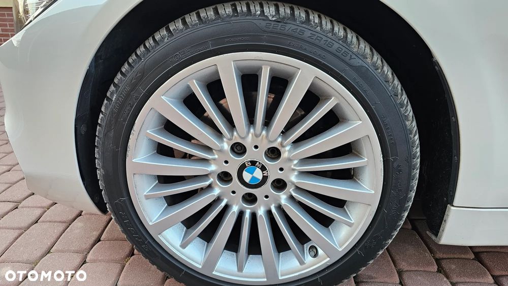 BMW Seria 4 420d xDrive Sport-Aut M Sport - 36