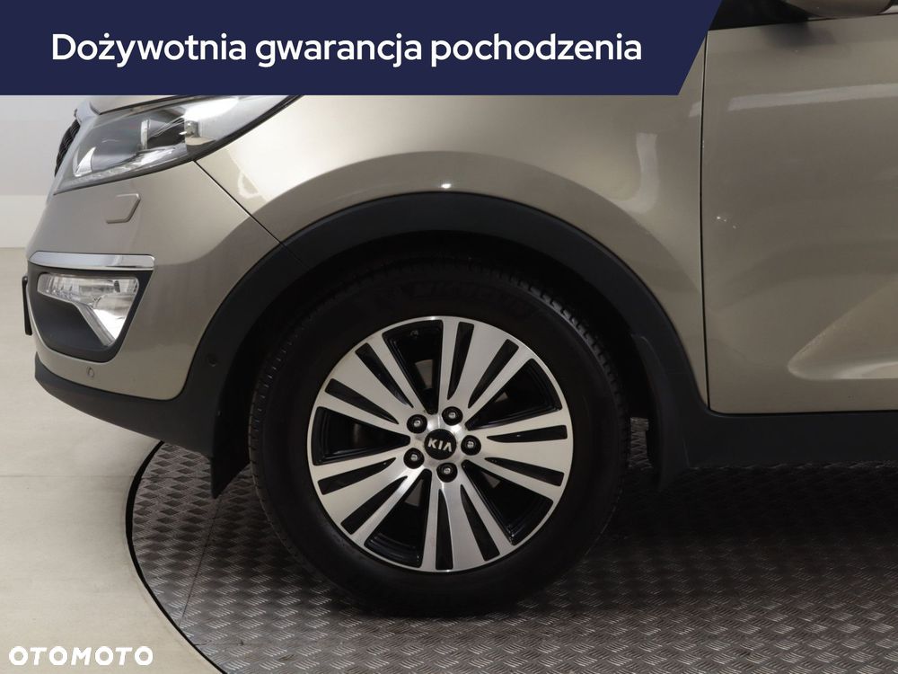 Kia Sportage - 17