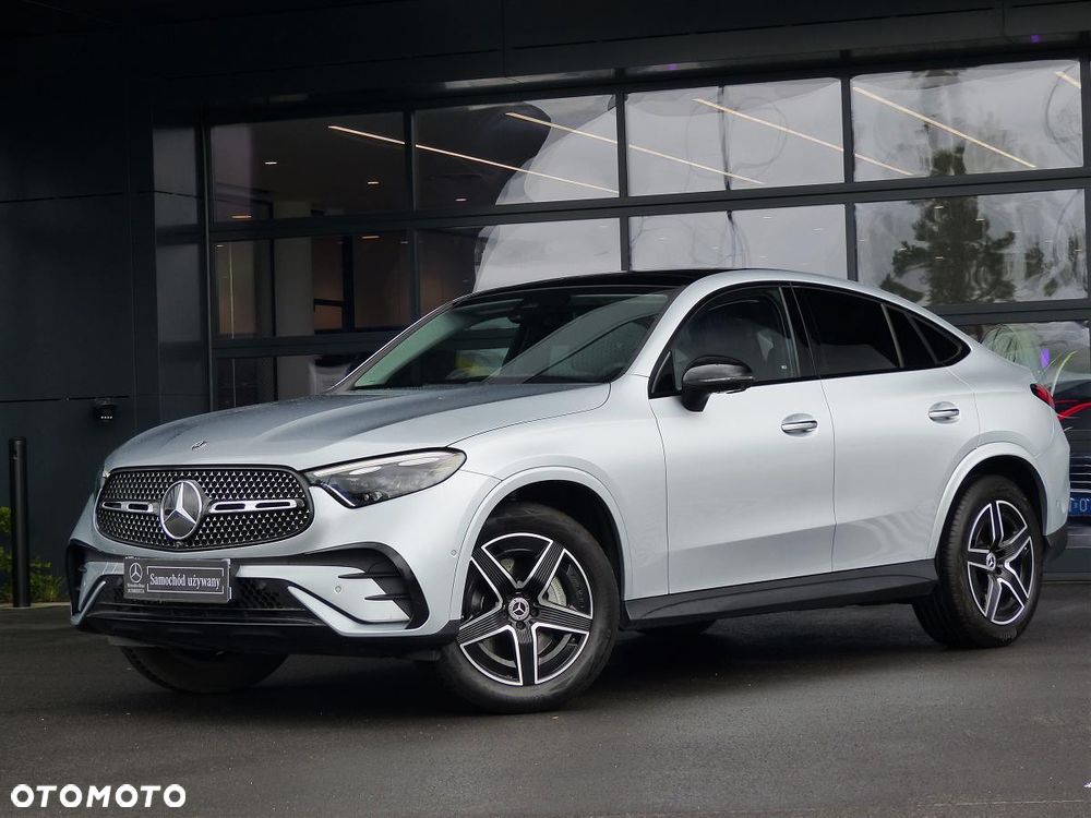 Mercedes-Benz GLC 300 mHEV 4-Matic AMG Line - 10